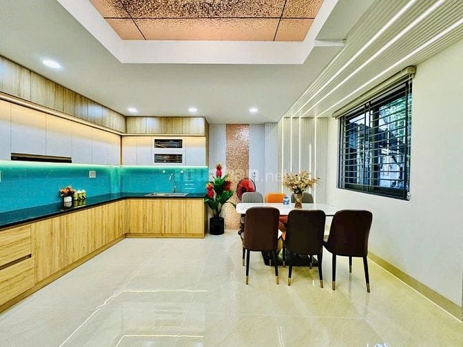 Cần tiền bán gấp Nhà 4 Lầu tuyệt đẹp Cao cấp Đường Số 51, P14, Q.Gò Vấ