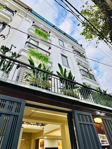 Cần tiền bán gấp Nhà 4 Lầu tuyệt đẹp Cao cấp Đường Số 51, P14, Q.Gò Vấ