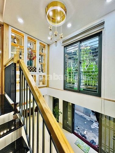 Cần tiền bán gấp Nhà 4 Lầu tuyệt đẹp Cao cấp Đường Số 51, P14, Q.Gò Vấ