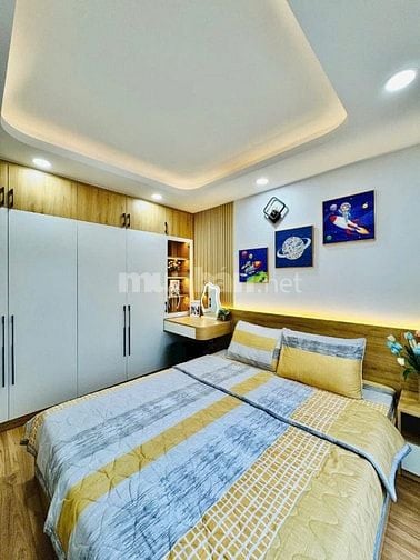 Cần tiền bán gấp Nhà 4 Lầu tuyệt đẹp Cao cấp Đường Số 51, P14, Q.Gò Vấ