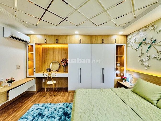 Cần tiền bán gấp Nhà 4 Lầu tuyệt đẹp Cao cấp Đường Số 51, P14, Q.Gò Vấ