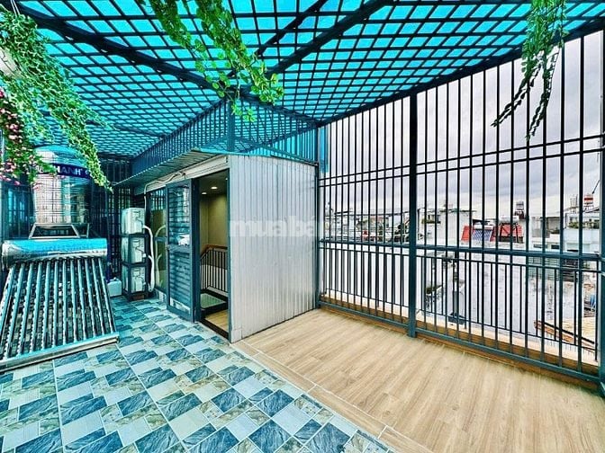 Cần tiền bán gấp Nhà 4 Lầu tuyệt đẹp Cao cấp Đường Số 51, P14, Q.Gò Vấ