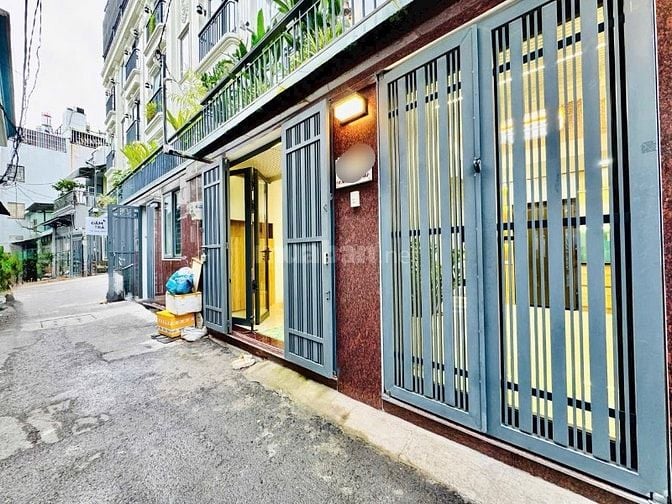 Cần tiền bán gấp Nhà 4 Lầu tuyệt đẹp Cao cấp Đường Số 51, P14, Q.Gò Vấ