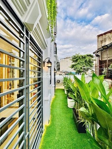Cần tiền bán gấp Nhà 4 Lầu tuyệt đẹp Cao cấp Đường Số 51, P14, Q.Gò Vấ