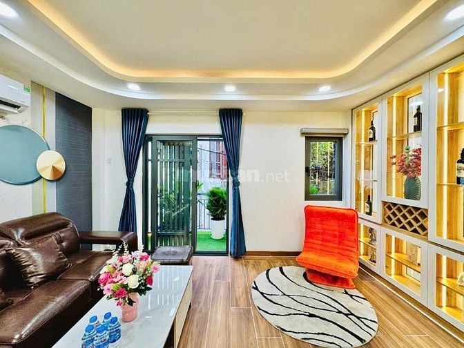 Cần tiền bán gấp Nhà 4 Lầu tuyệt đẹp Cao cấp Đường Số 51, P14, Q.Gò Vấ