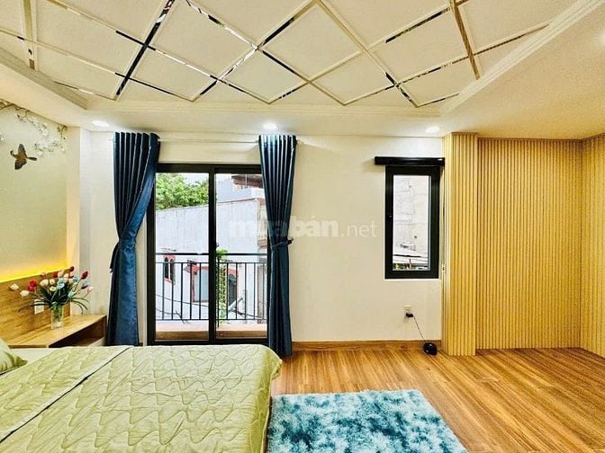 Cần tiền bán gấp Nhà 4 Lầu tuyệt đẹp Cao cấp Đường Số 51, P14, Q.Gò Vấ
