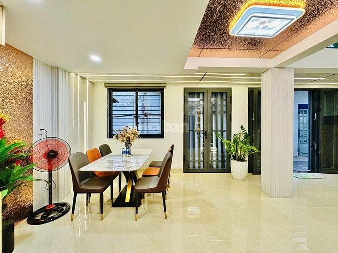 Cần tiền bán gấp Nhà 4 Lầu tuyệt đẹp Cao cấp Đường Số 51, P14, Q.Gò Vấ