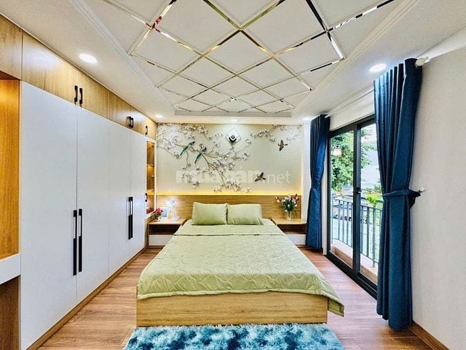Cần tiền bán gấp Nhà 4 Lầu tuyệt đẹp Cao cấp Đường Số 51, P14, Q.Gò Vấ