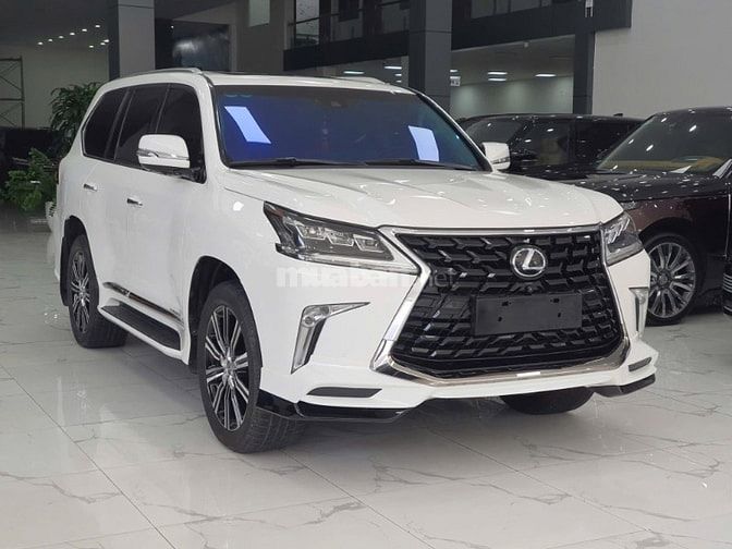 Bán Lexus LX570 Super Sport Trung Đông, sản xuât 2016.