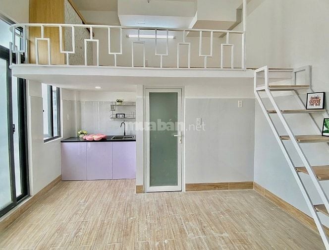 Chính Chủ Cho Thuê CHDV Xây Mới 100% Ngay Nguyễn Thị Tú, Bình Tân, HCM