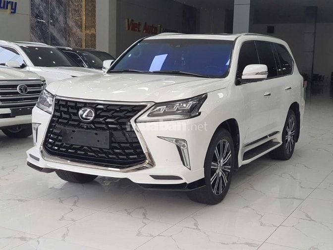 Bán Lexus LX570 Super Sport Trung Đông, sản xuât 2016.