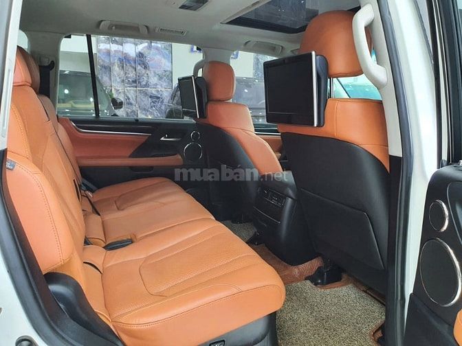Bán Lexus LX570 Super Sport Trung Đông, sản xuât 2016.