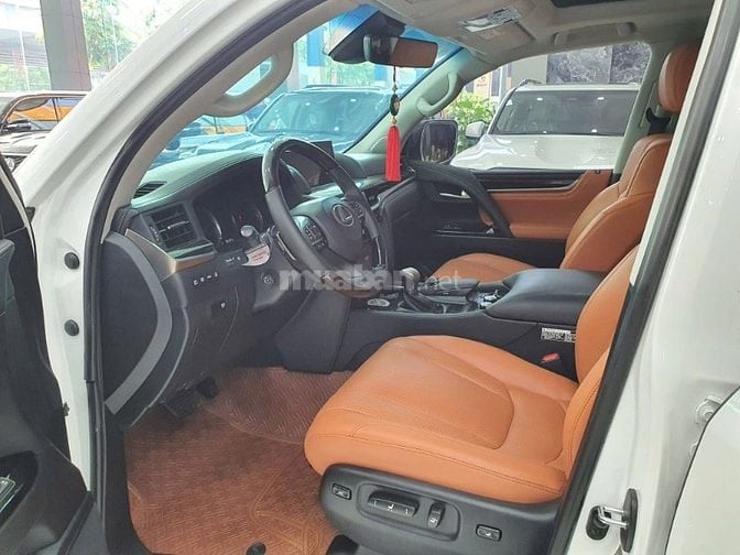 Bán Lexus LX570 Super Sport Trung Đông, sản xuât 2016.