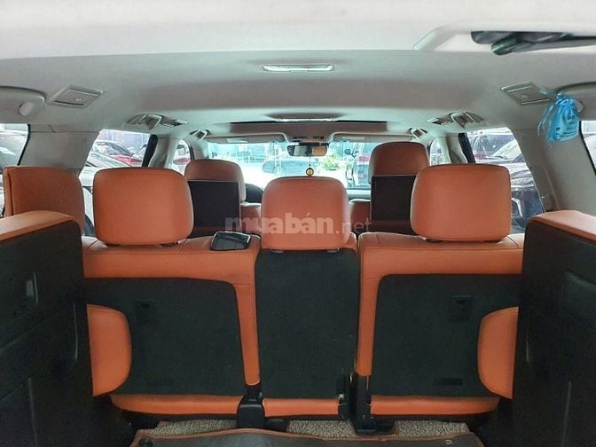 Bán Lexus LX570 Super Sport Trung Đông, sản xuât 2016.