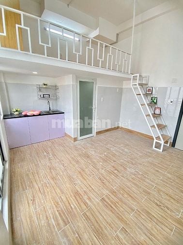 Chính Chủ Cho Thuê CHDV Xây Mới 100% Ngay Nguyễn Thị Tú, Bình Tân, HCM