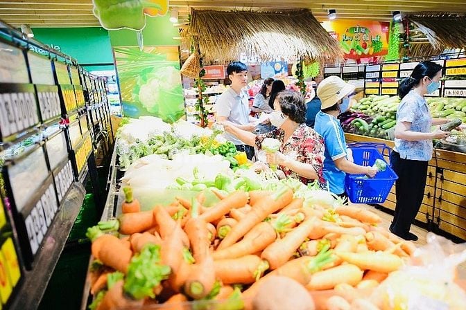 [HCM] Chúng tôi cần tìm người trung tuổi làm việc tại siêu thị
