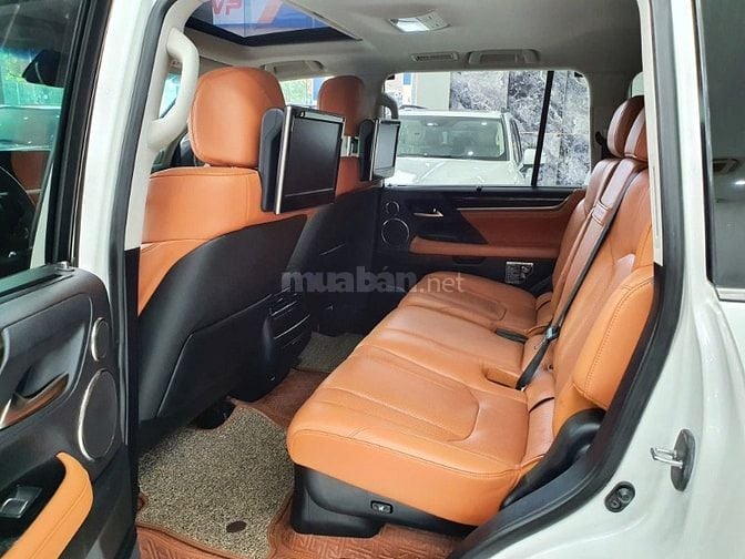 Bán Lexus LX570 Super Sport Trung Đông, sản xuât 2016.
