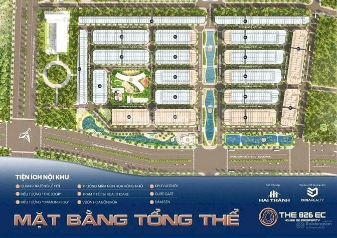 Đất nền sổ đỏ giáp ranh TPHCM chỉ từ 2,6 tỷ
