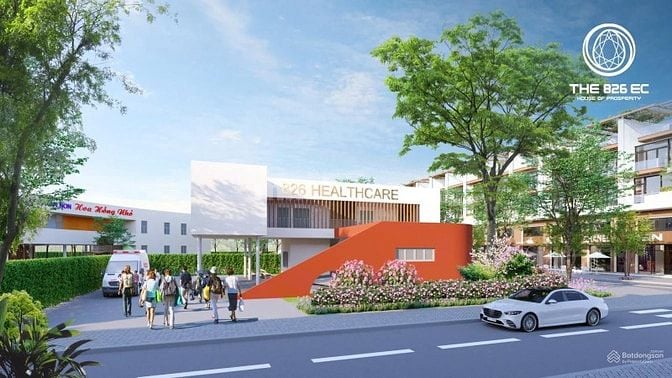 Đất nền sổ đỏ giáp ranh TPHCM chỉ từ 2,6 tỷ
