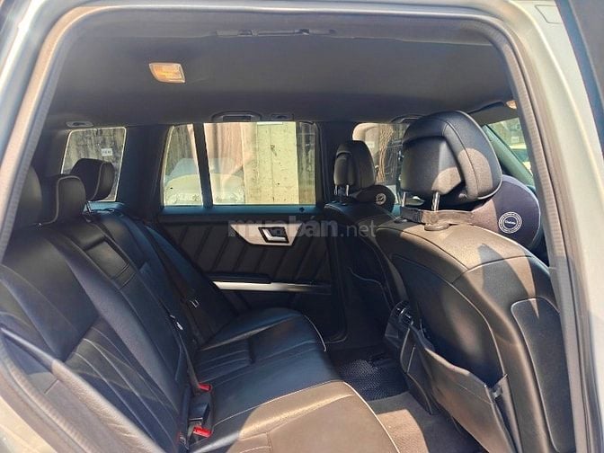 Mercedes GLK220 CDI 4matic sx 2013