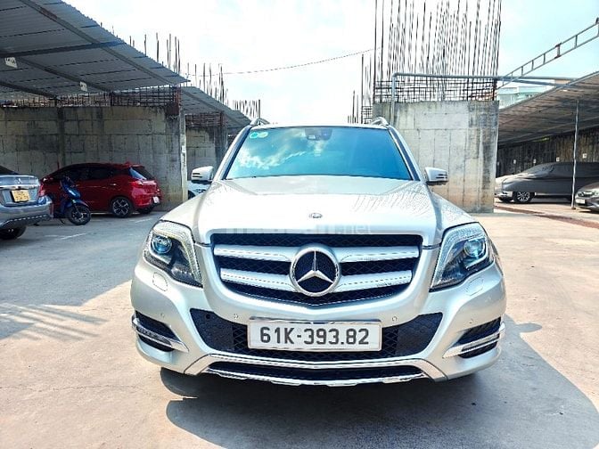 Mercedes GLK220 CDI 4matic sx 2013