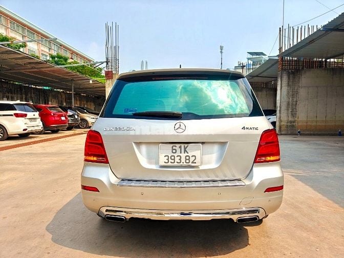Mercedes GLK220 CDI 4matic sx 2013