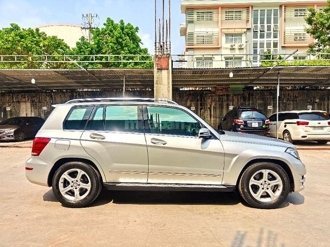 Mercedes GLK220 CDI 4matic sx 2013