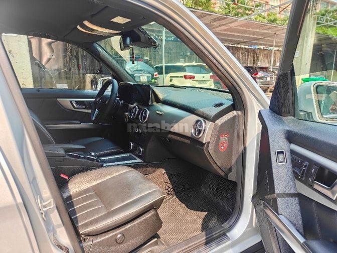 Mercedes GLK220 CDI 4matic sx 2013