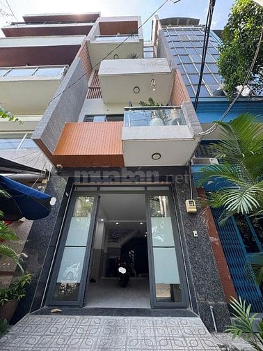 Bán gấp nhà MT Đường Bàu Cát 2, Phường 12, Tân Bình.
