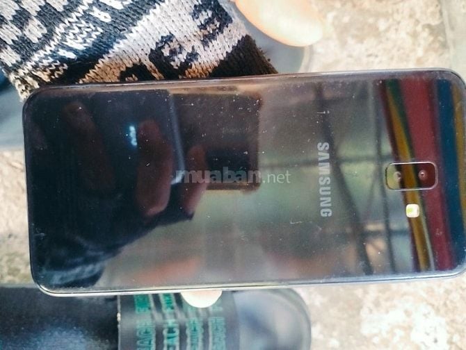 Cần bán Samsung j6 plus full chức năng