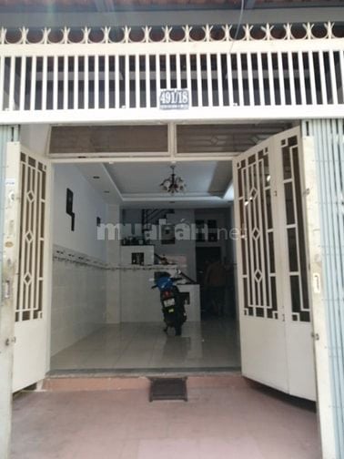 Cho thuê nhà Đường Huỳnh Văn Bánh, F13, quận Phú nhuận