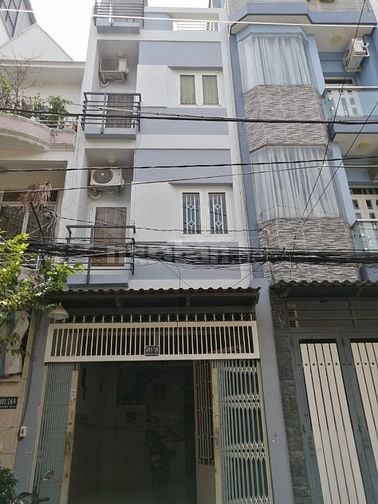Cho thuê nhà Đường Huỳnh Văn Bánh, F13, quận Phú nhuận