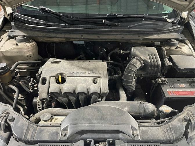 Bán xe Kia Forte EX 5 chỗ, không va chạm, cấn đụng, zin toàn bộ