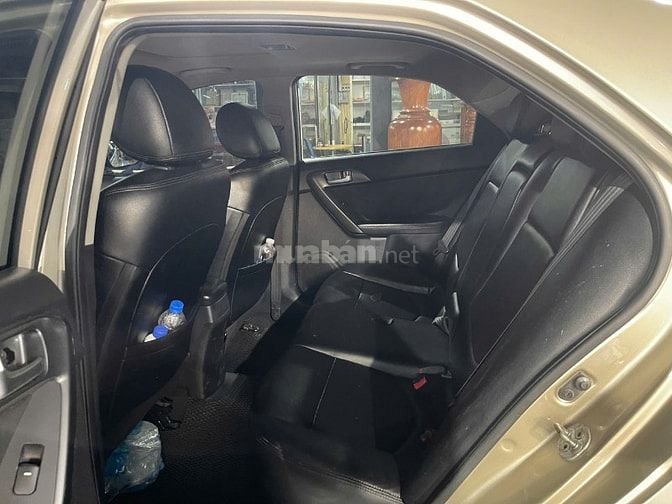 Bán xe Kia Forte EX 5 chỗ, không va chạm, cấn đụng, zin toàn bộ