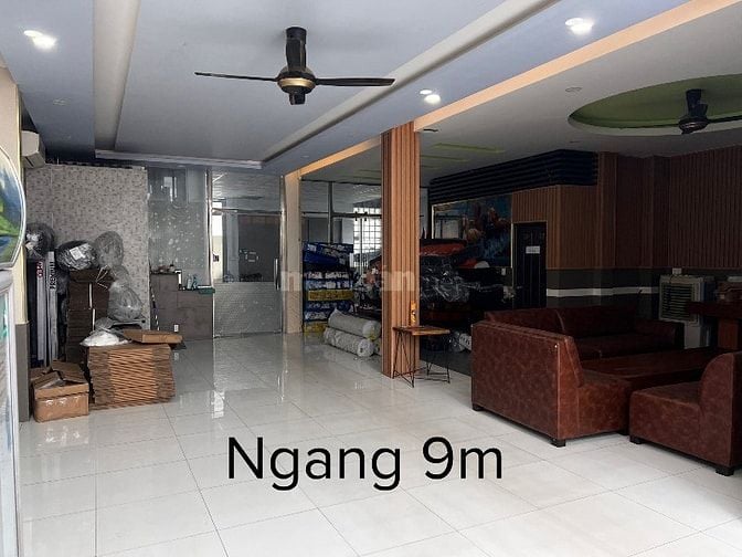 CHO THUÊ MẶT BẰNG RỘNG RÃI – MẶT TIỀN ĐƯỜNG AN PHÚ ĐÔNG 09, QUẬN 12 – 