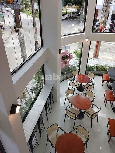 Cho thuê Mặt bằng lô gốc An Nhơn 3