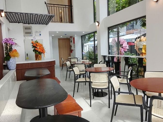 Cho thuê Mặt bằng lô gốc An Nhơn 3