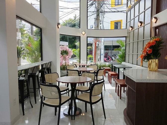 Cho thuê Mặt bằng lô gốc An Nhơn 3