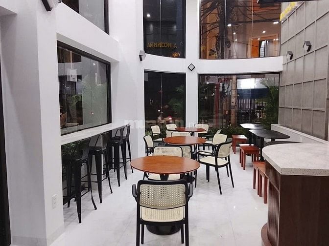 Cho thuê Mặt bằng lô gốc An Nhơn 3