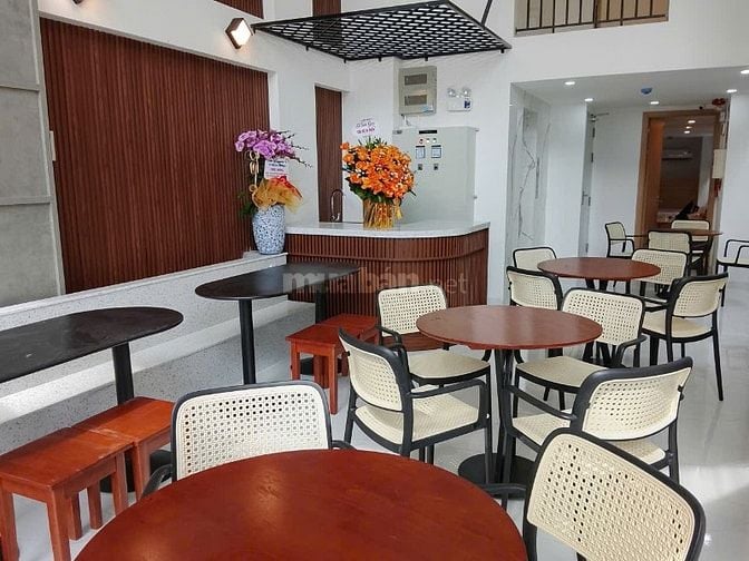 Cho thuê Mặt bằng lô gốc An Nhơn 3
