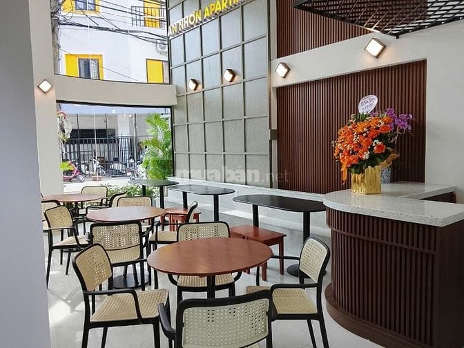 Cho thuê Mặt bằng lô gốc An Nhơn 3