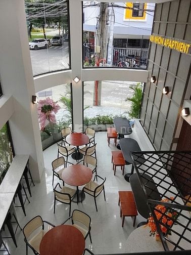 Cho thuê Mặt bằng lô gốc An Nhơn 3