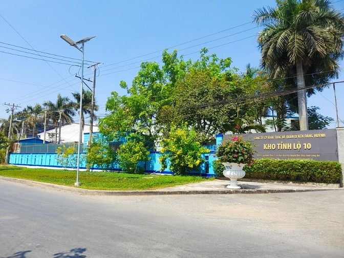 Chính chủ cho thuê kho chứa hàng 1200-5000m2 tại CCN Hải Sơn Đức Hòa
