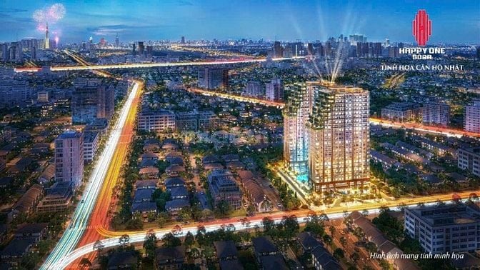Căn Hộ Cao Cấp Happy One Sora MT Đường 9 Linh Xuân 3 Tỷ