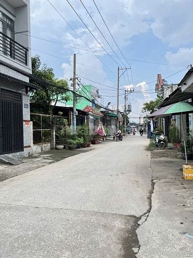 CHỦ KẸT TIỀN BÁN GẤP CĂN NHÀ SHR BÌNH CHÁNH GIÁ 720 TRIỆU