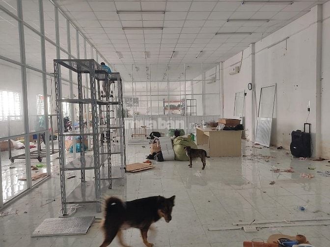 Cho thuê xưởng may TDTSD~400m2 Quang Trung Chợ Cầu