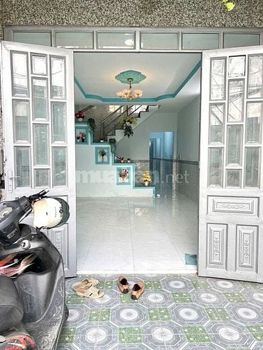 CHỦ KẸT TIỀN BÁN GẤP CĂN NHÀ SHR BÌNH CHÁNH GIÁ 720 TRIỆU