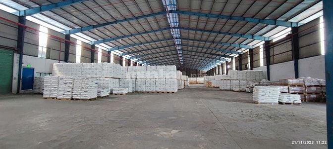 Chính chủ cho thuê kho chứa hàng 1200-5000m2 tại CCN Hải Sơn Đức Hòa
