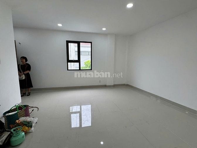 Cho thuê nhà mặt tiền Trần Thanh Mại, P.Tân Tạo A, Q.Bình Tân giá 27tr