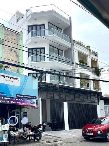 Cho thuê nhà mặt tiền Trần Thanh Mại, P.Tân Tạo A, Q.Bình Tân giá 27tr